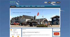 Desktop Screenshot of dagebuell.net